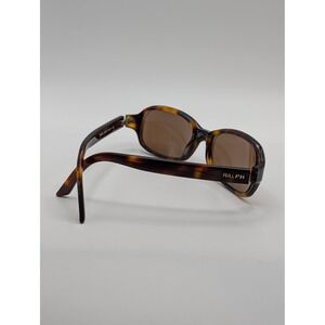 Ralph Ralph Lauren RA5011 Dark Tortoise Oval Sunglasses Frames Only 53-18-135